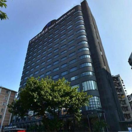Henry Business Hotel Guangzhou Eksteriør bilde