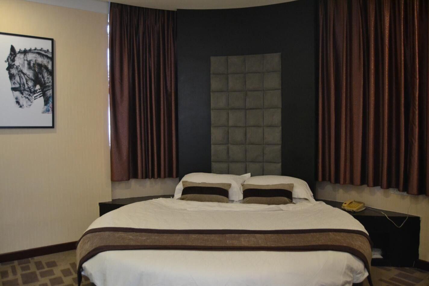 Henry Business Hotel Guangzhou Eksteriør bilde