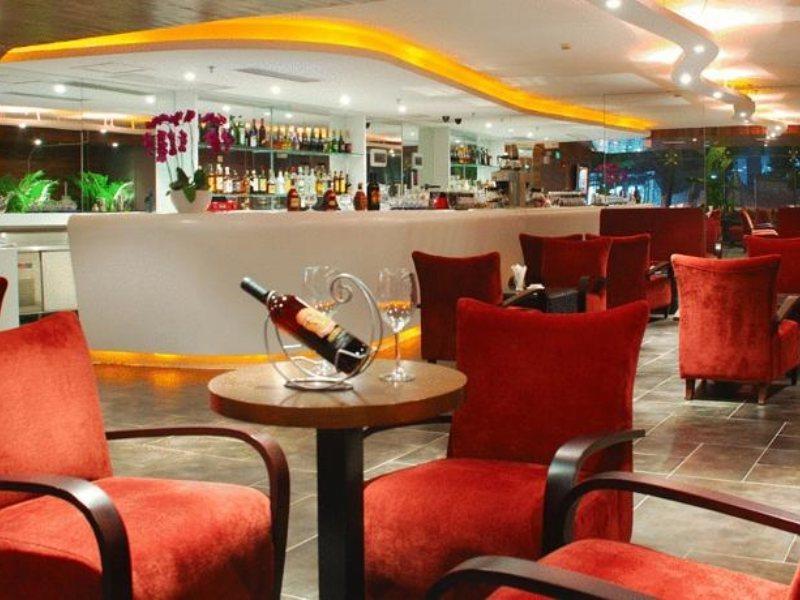 Henry Business Hotel Guangzhou Eksteriør bilde