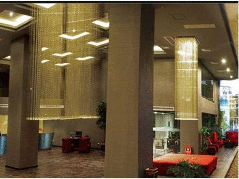 Henry Business Hotel Guangzhou Eksteriør bilde