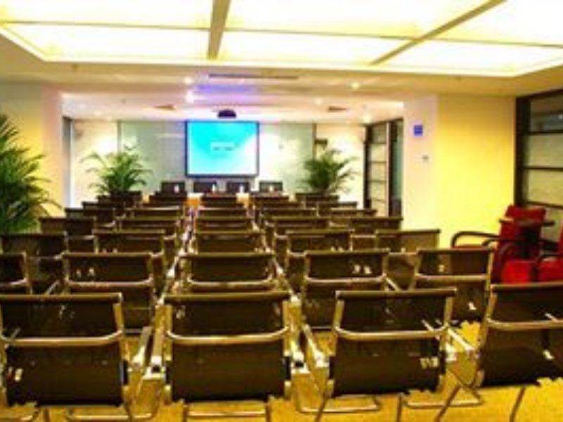 Henry Business Hotel Guangzhou Eksteriør bilde