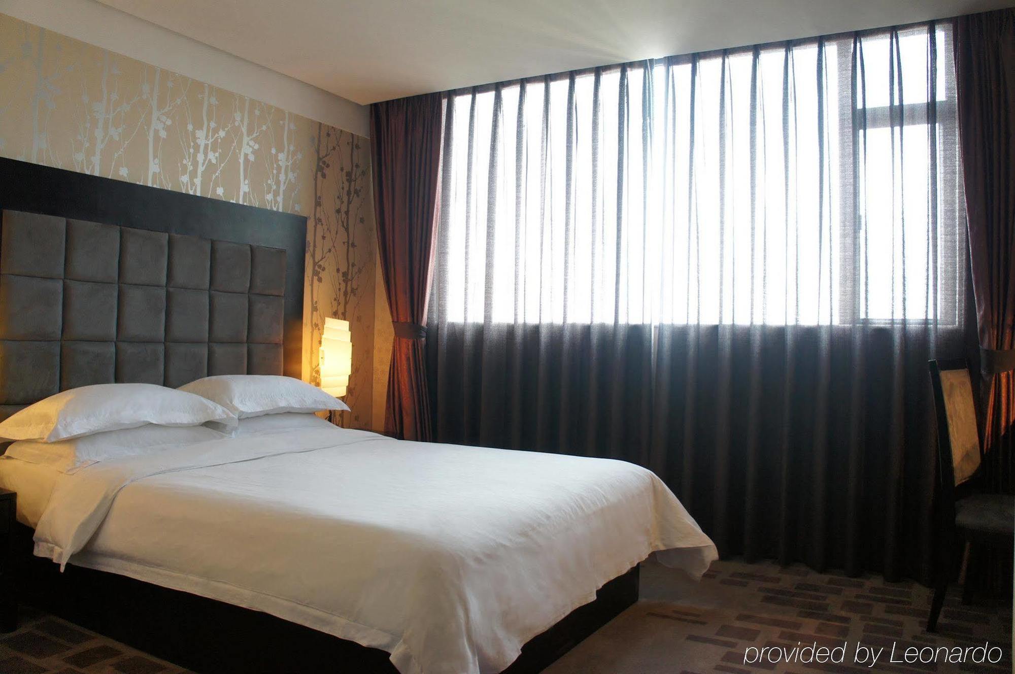Henry Business Hotel Guangzhou Eksteriør bilde