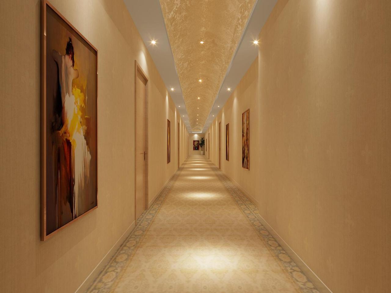 Henry Business Hotel Guangzhou Eksteriør bilde