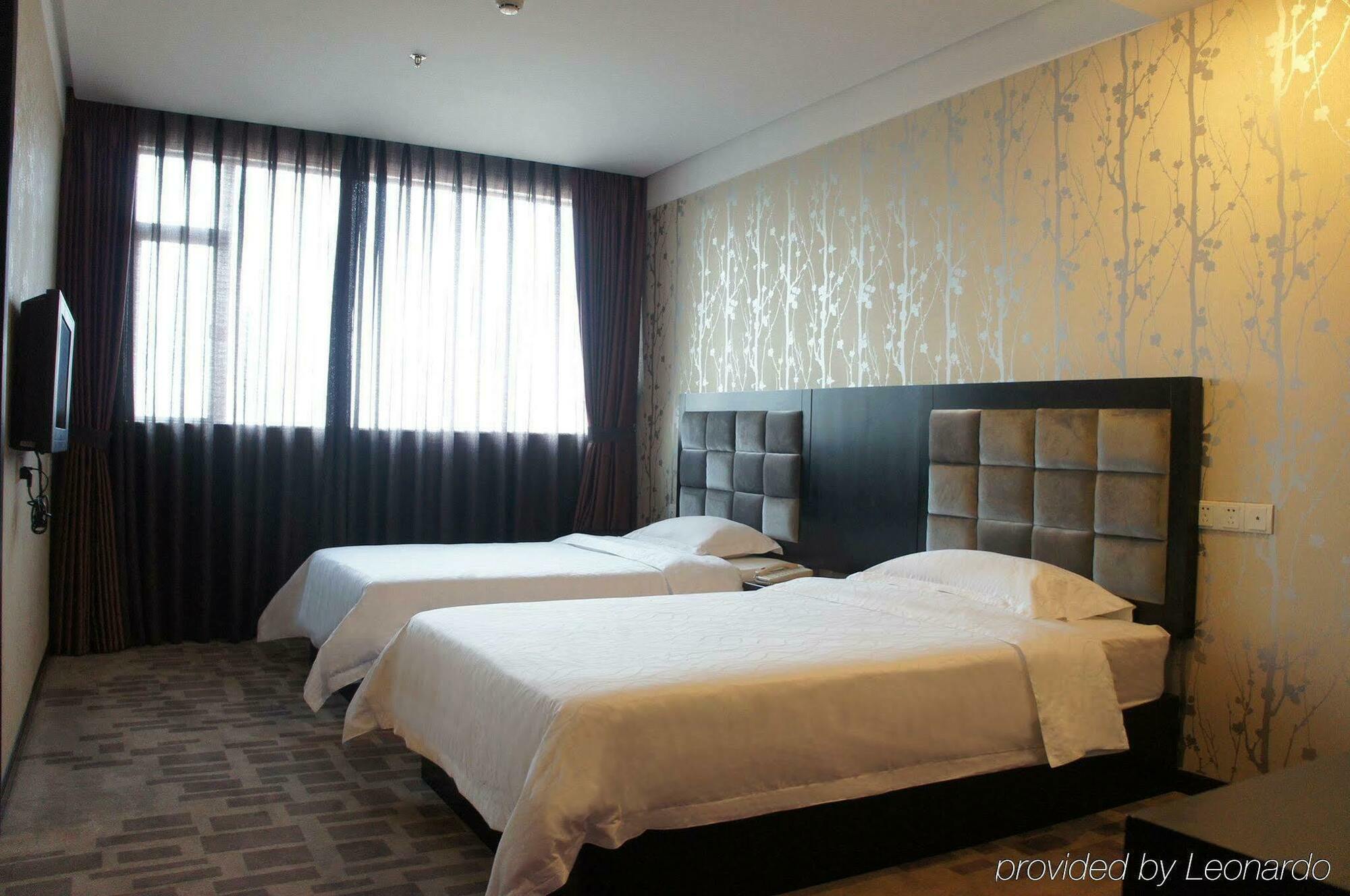 Henry Business Hotel Guangzhou Eksteriør bilde